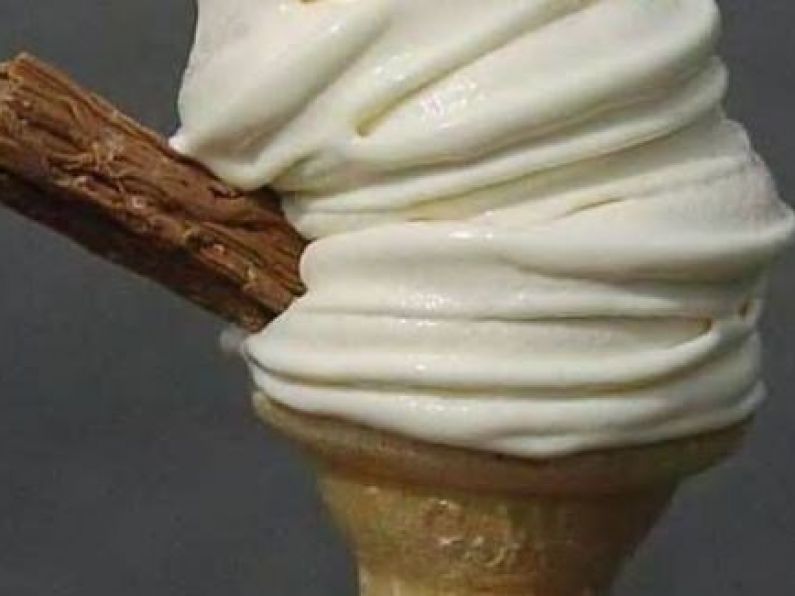 Rising temperatures boost ice cream sales.
