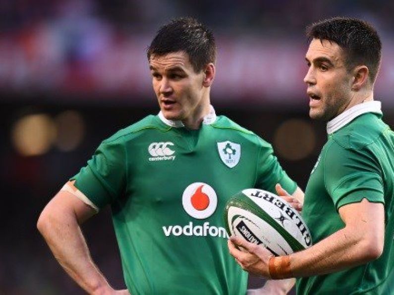 Ireland fail to seal the deal under lights in Paris