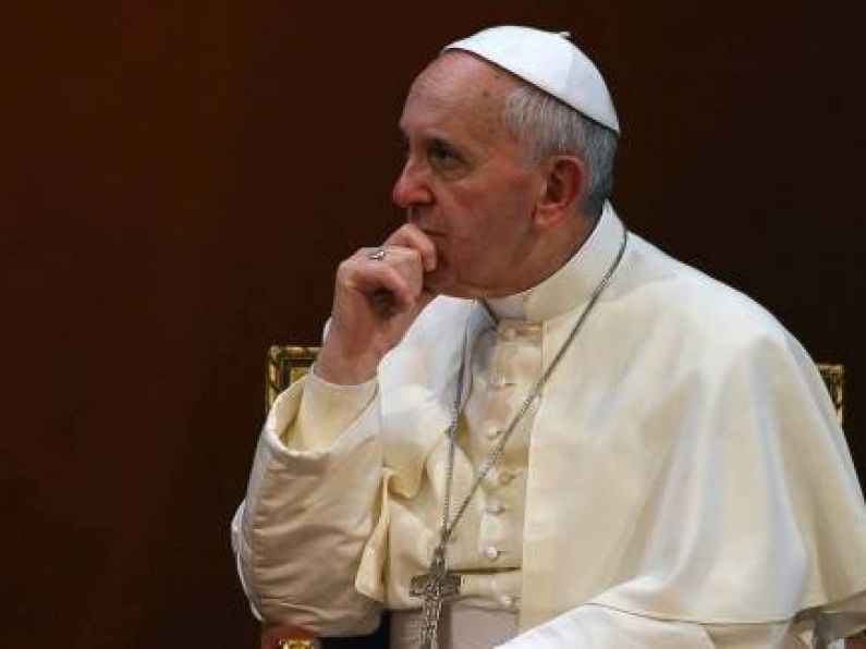 Tickets for Pope's visit to Ireland to be made available online today.