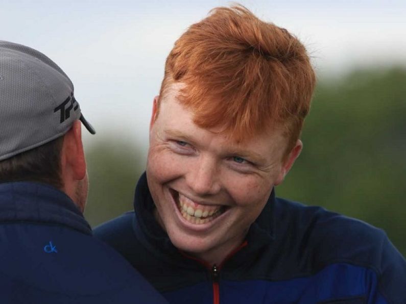 Another impressive performance by Robin Dawson who comes up just short at the European Amateur Championship