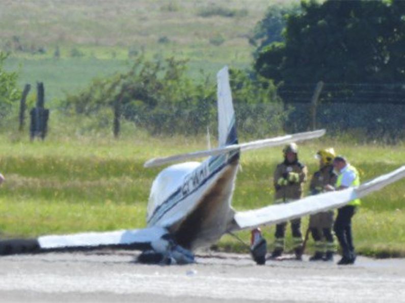 Cork Airport's main runway closed after 'hard landing' by aircraft en route from Waterford