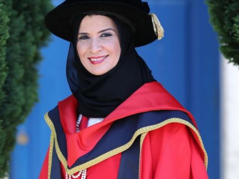Arab world’s first female politician to speak in Waterford on Saturday