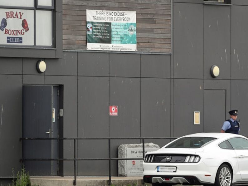 Man dies following triple shooting in Bray Boxing Club