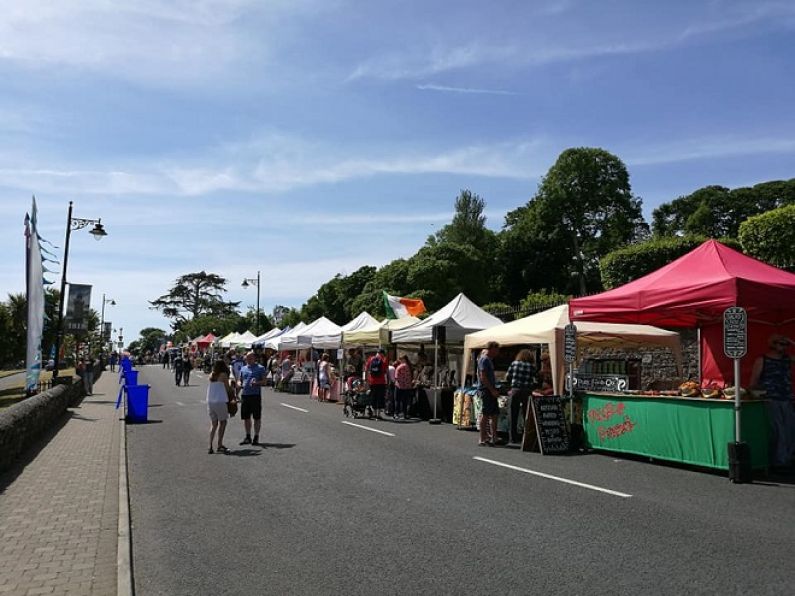 Dunmore festival organisers urge use of public transport