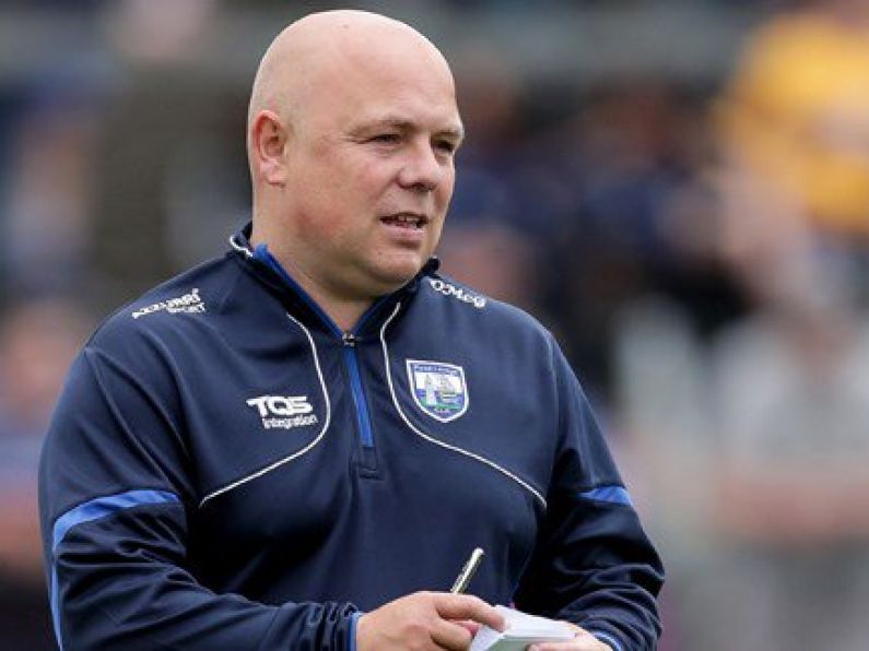 EXCLUSIVE: Derek McGrath steps down as Manager of Waterford Senior Hurling after 5 years at the helm