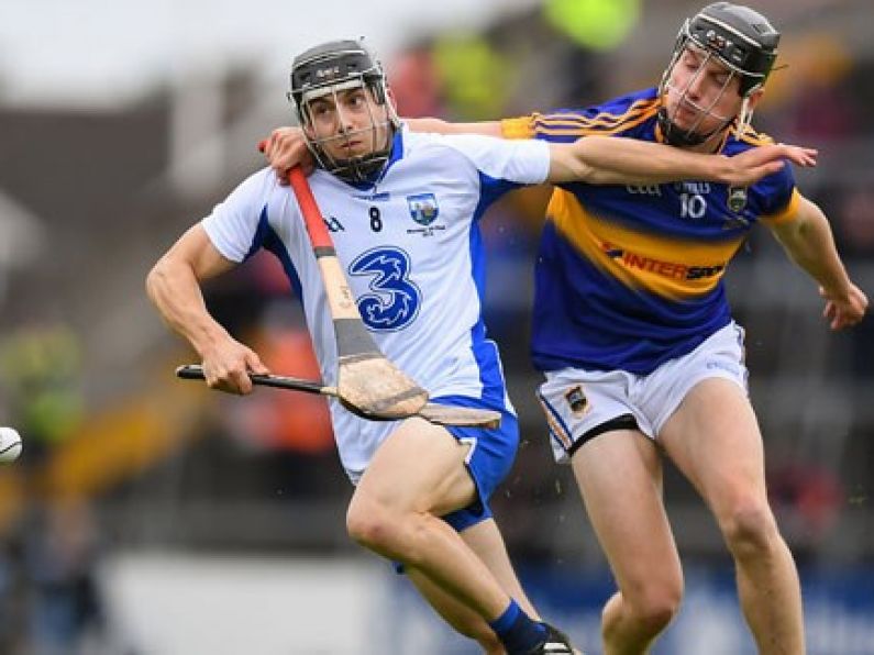 Waterford hurlers aim to get season back on track as Derek McGrath's charges tackle Tipperary in the Gaelic Grounds this afternoon