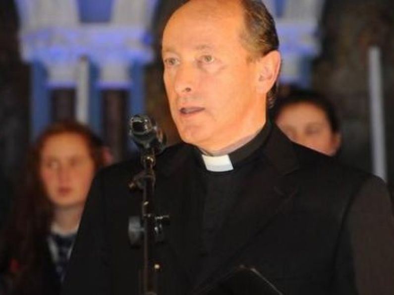 Bishop compares Minister John Halligan sponsoring Godson at Conformation to having Kilkenny hurling Manager Brian Cody playing on goal for Waterford