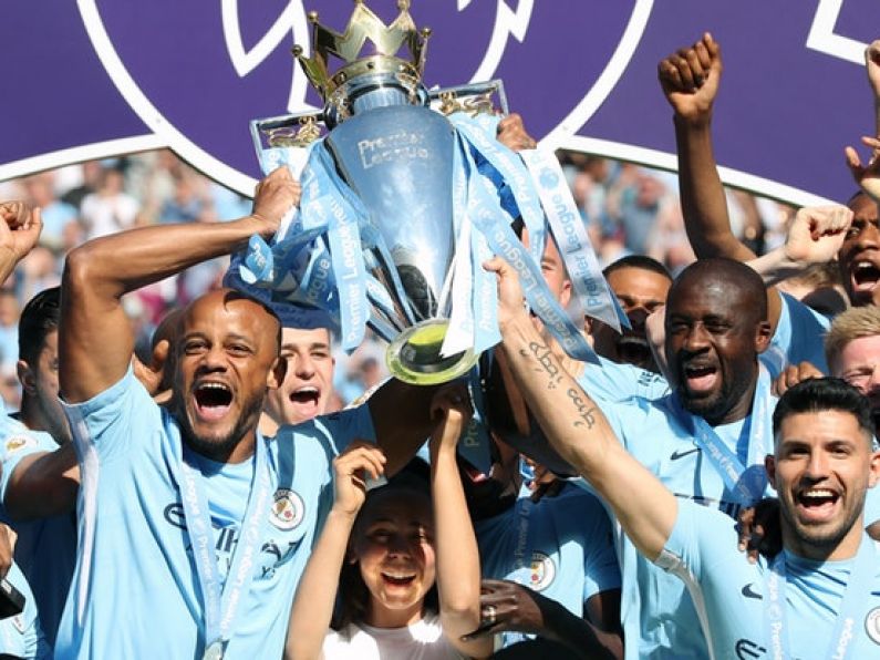 Champions Manchester City start Premier League campaign at Arsenal