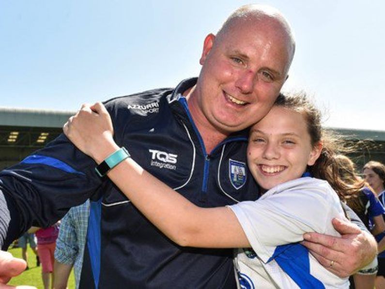 Tom McGlinchey says Waterford ready to enjoy the moment.