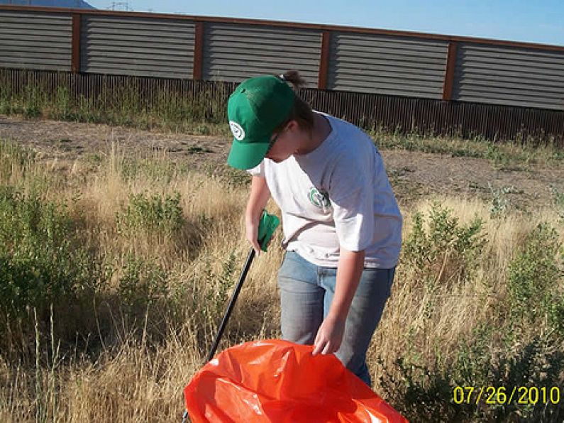 Litter-Picking Volunteers Wanted