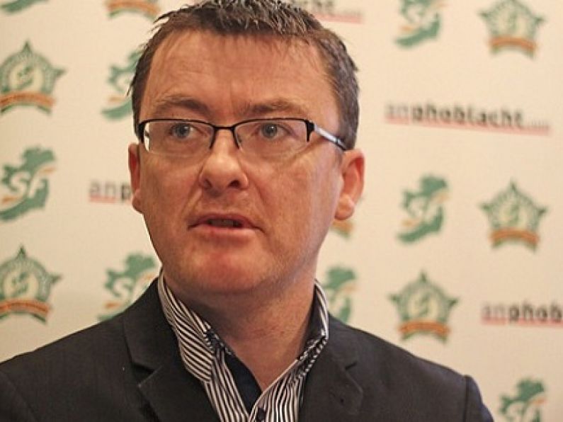 Waterford TD David Cullinane appointed chairman of Sinn Féin committee to select presidential nominee