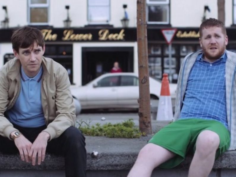 Listen back: "Dublin Oldschool" is definitely worth a watch, Andrew Holden tells Mary "On the Fringe."