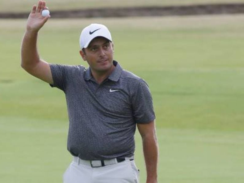 Maiden Open victory for Francesco Molinari