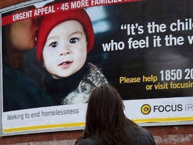 Focus Ireland helped 14,500 people at risk of homelessness in 2017