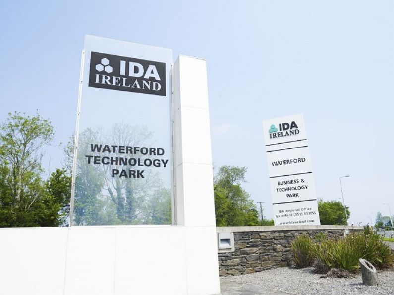 New Advance Technology Building being built in Waterford