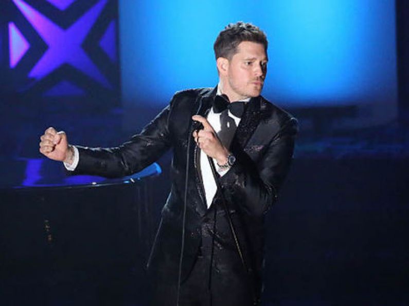 Important information ahead of Michael Bublé's Croke Park gig this Saturday