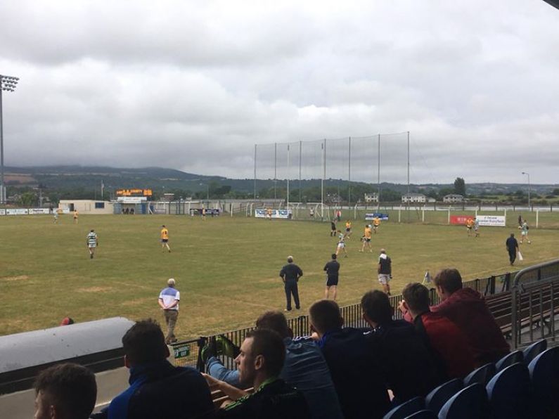 Ballinacourty seal Quarter-Final spot in the Waterford Senior football Championship
