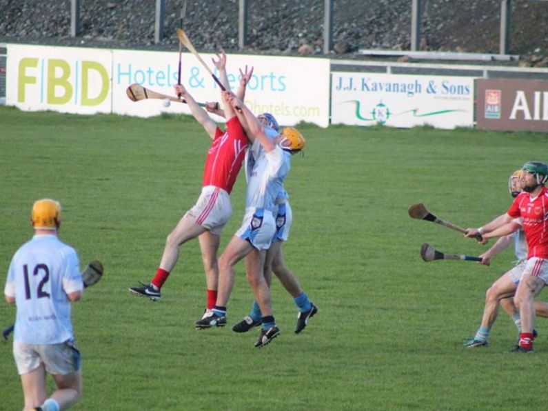 Group stages of County Senior hurling Championship completed after last night's action