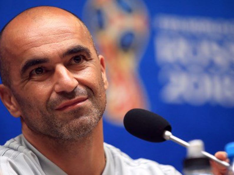 Roberto Martinez urges Belgium to ‘play without fear’ against France