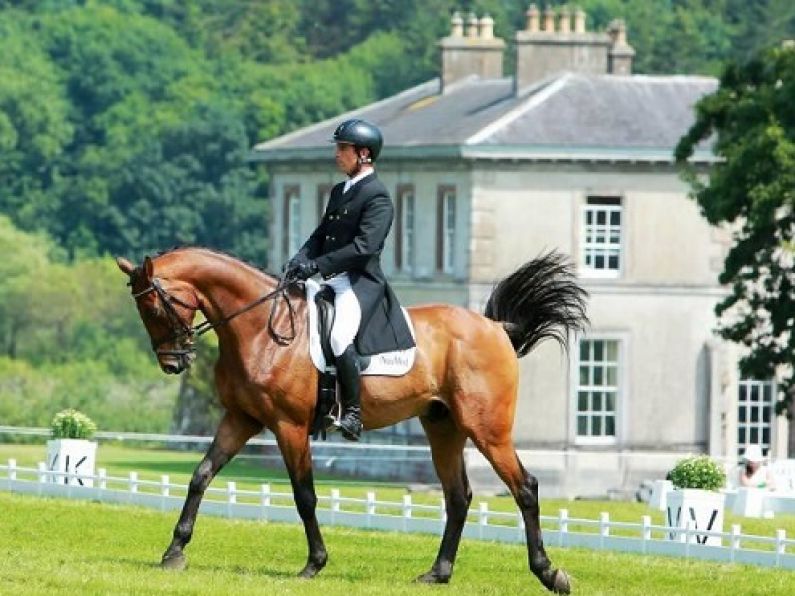 2018 Camphire International Horse Trials and Country Fair to be held on the historic and picturesque grounds of Camphire Estate this month.