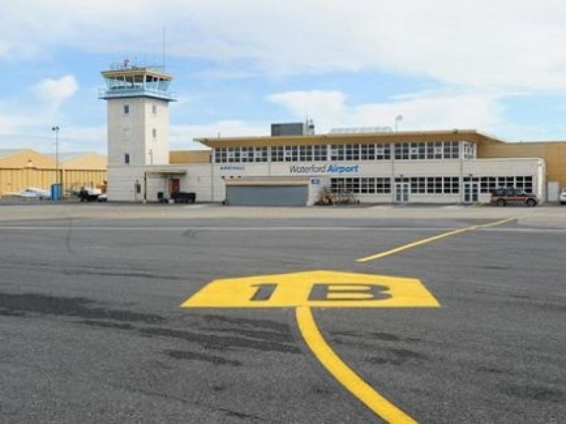 A planning application has been made for a runway extension at Waterford Airport