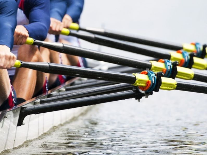 Second place finish for Ireland and World Rowing Championships