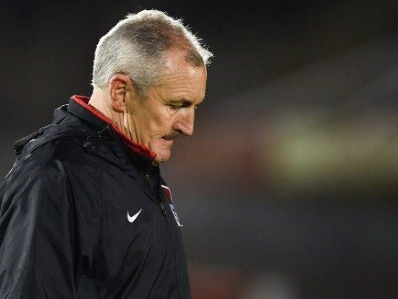 Cork City manager John Caulfield handed one-game ban