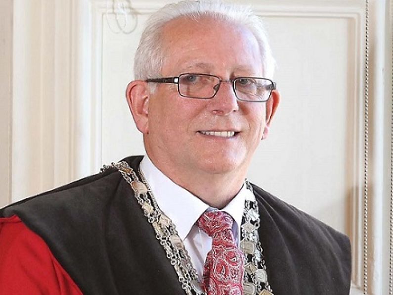 Independent Councillor Joe Kelly is Waterford's new metropolitan mayor