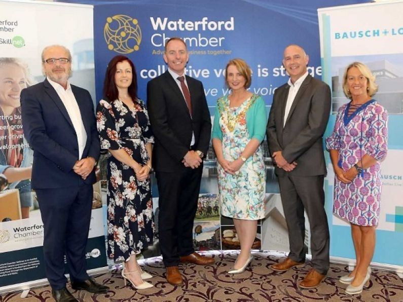 Waterford Chamber Leader's Programme draws to a successful conclusion