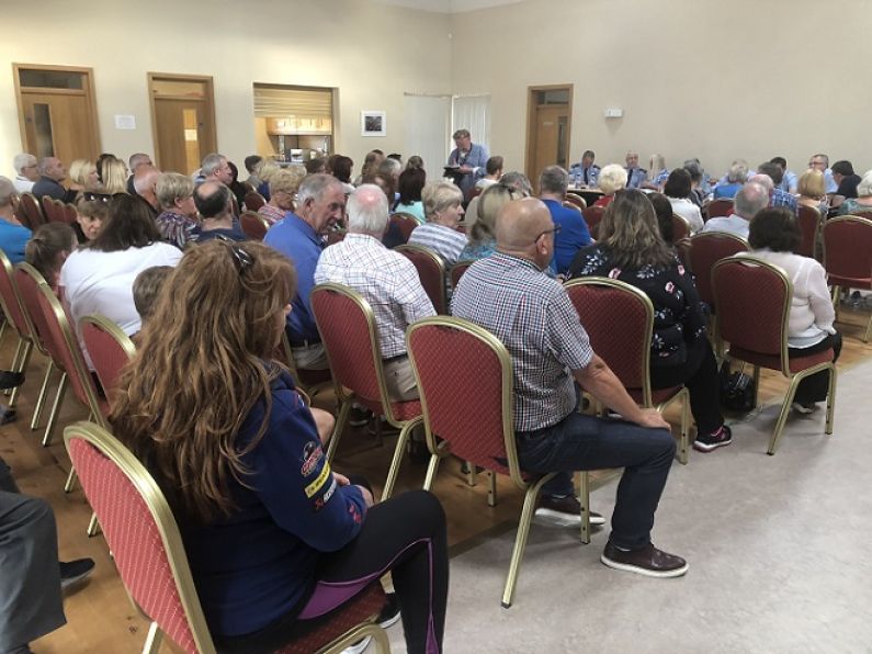 200 attend meeting over Walsh Park redevelopment