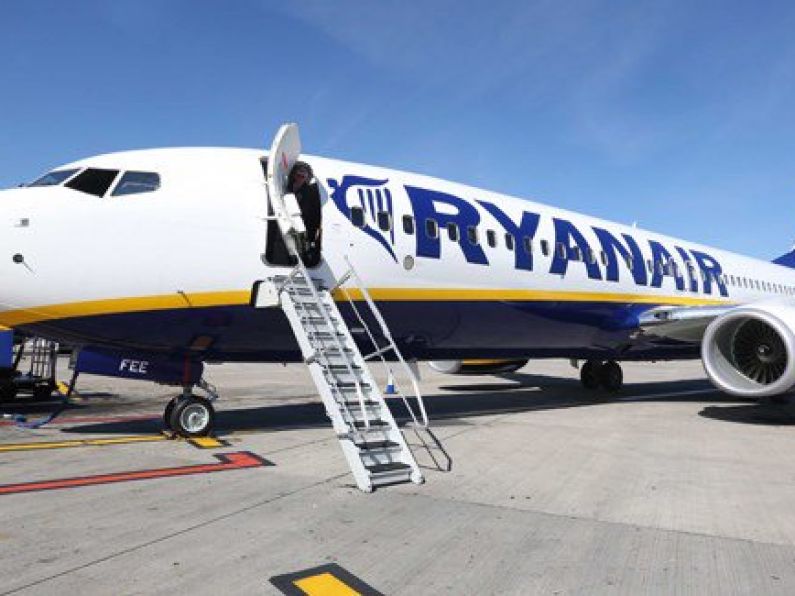 Ryanair pilots expected to back industrial action