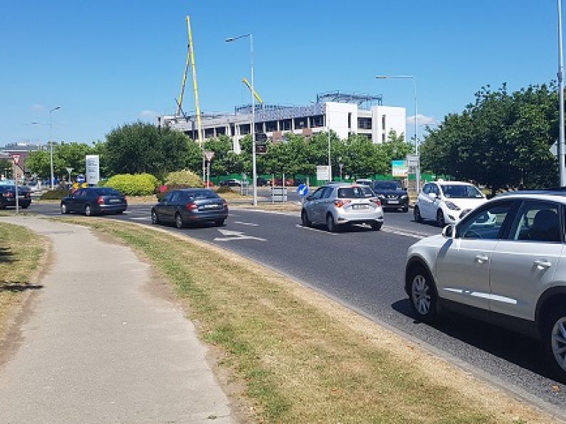 Traffic 'chaos' on the Dunmore Road down to rapid development in the area