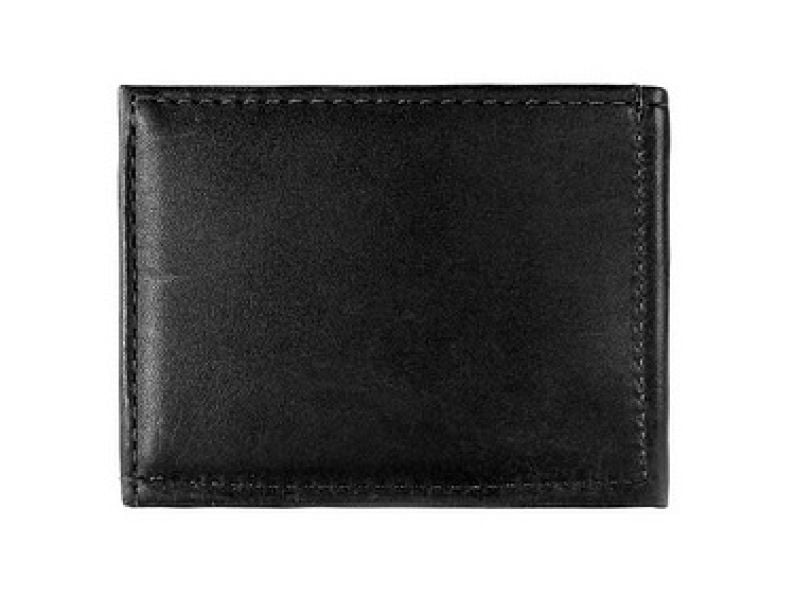 Lost: A Mans black wallet