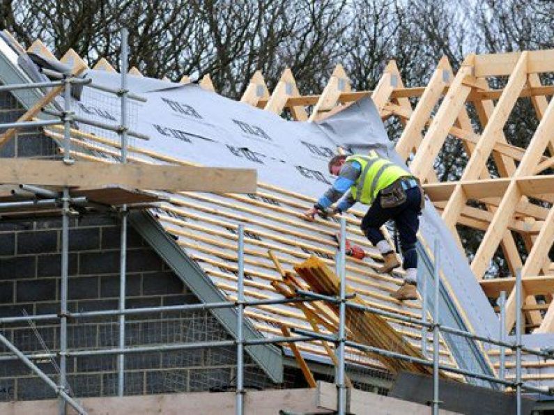 Just 7,909 houses and apartments completed so far this year