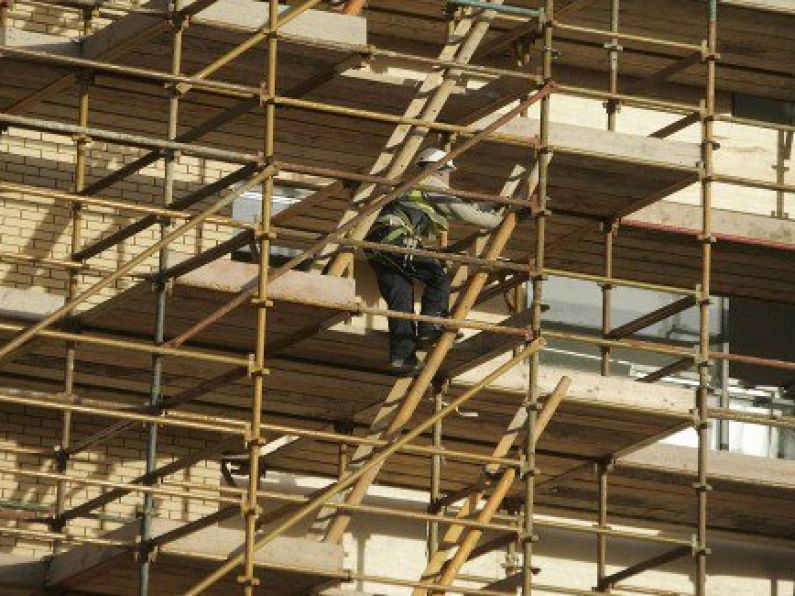 Tax breaks proposed to attract construction workers home to Ireland.