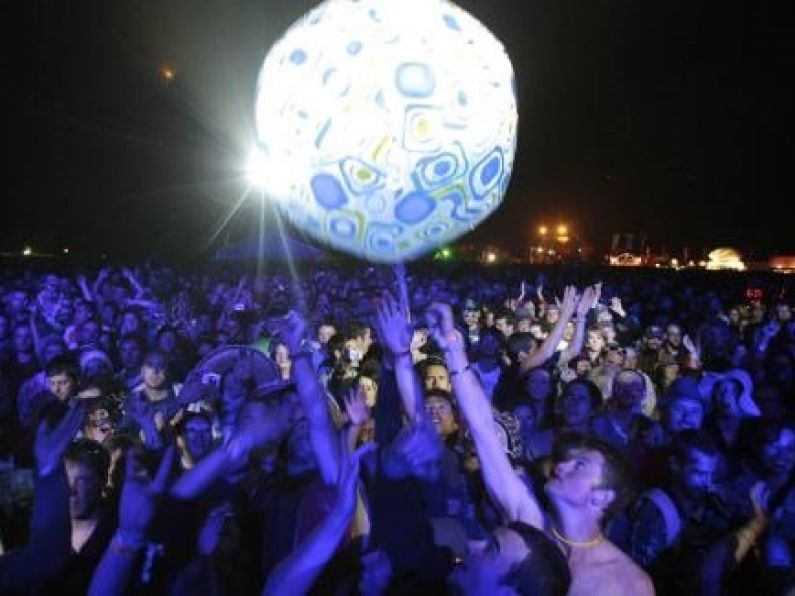 Gardaí warn music fans about fake Electric Picnic tickets