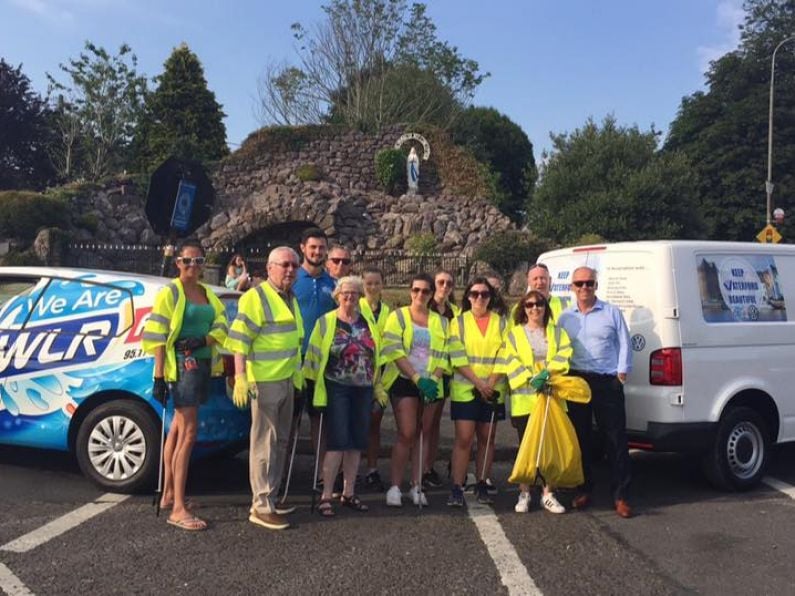 Support your local club and community and help keep Waterford beautiful