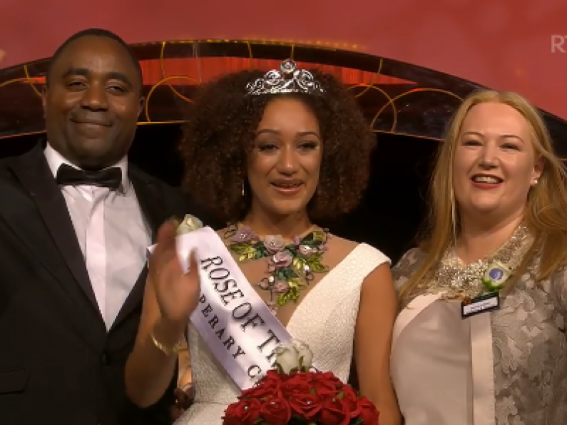 LISTEN: Kirsten Mate Maher chats to Ollie and Maria about her great Rose of Tralee win.