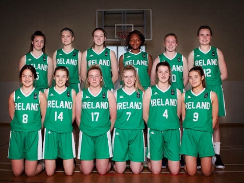 Waterford player part of the Ireland Under 16 women's team