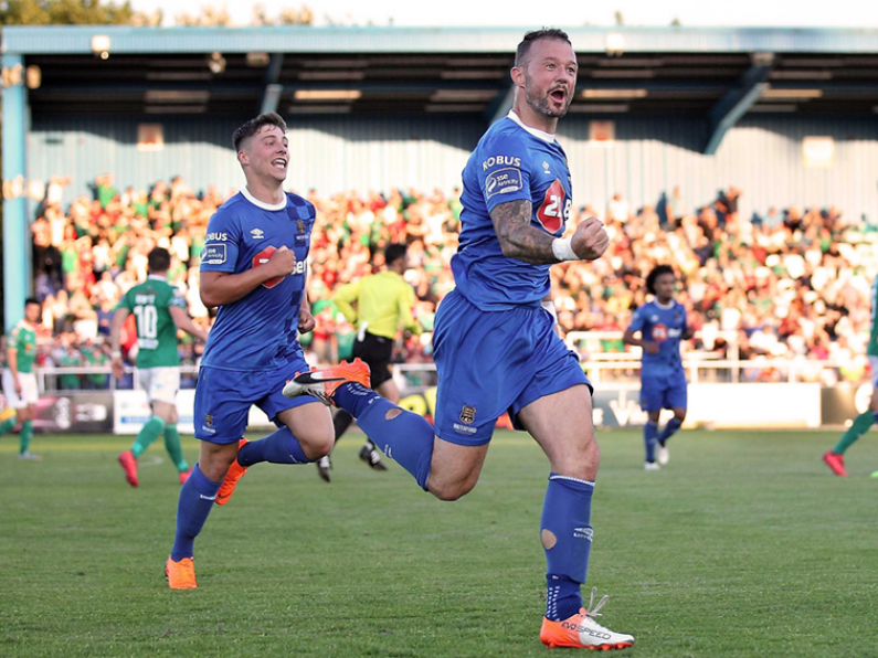 Waterford FC to meet Drogheda United in last 16 of the FAI Cup.