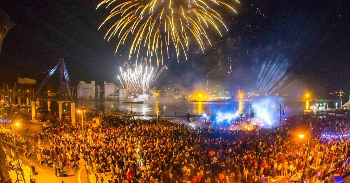 Parade and fireworks display to finish off Spraoi 2022 in Waterford