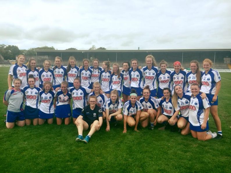 Waterford and Tipperary go head to head in All-Ireland Senior Camogie Quarter-Final this evening