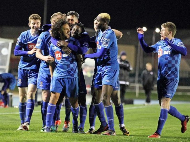 Blues hoping to continue their Cup run this evening with away tie against Drogheda