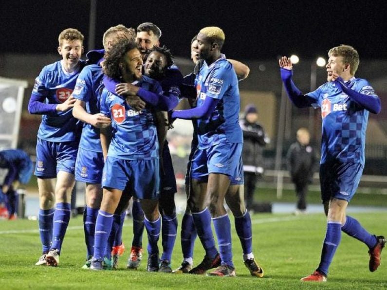 Waterford FC to face Cobh Ramblers in Munster Senior Cup this evening