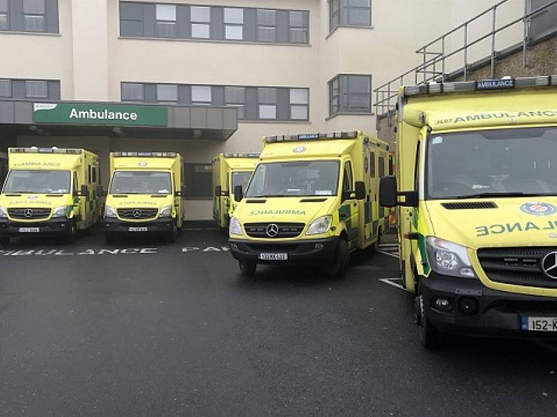 Numbers on trolleys in Irish hospitals hits five-month high