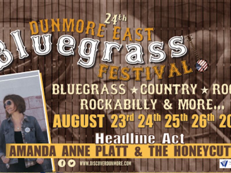 Listen back: Mick Daly gives Mary the low down on this year's Bluegrass festival in Dunmore East