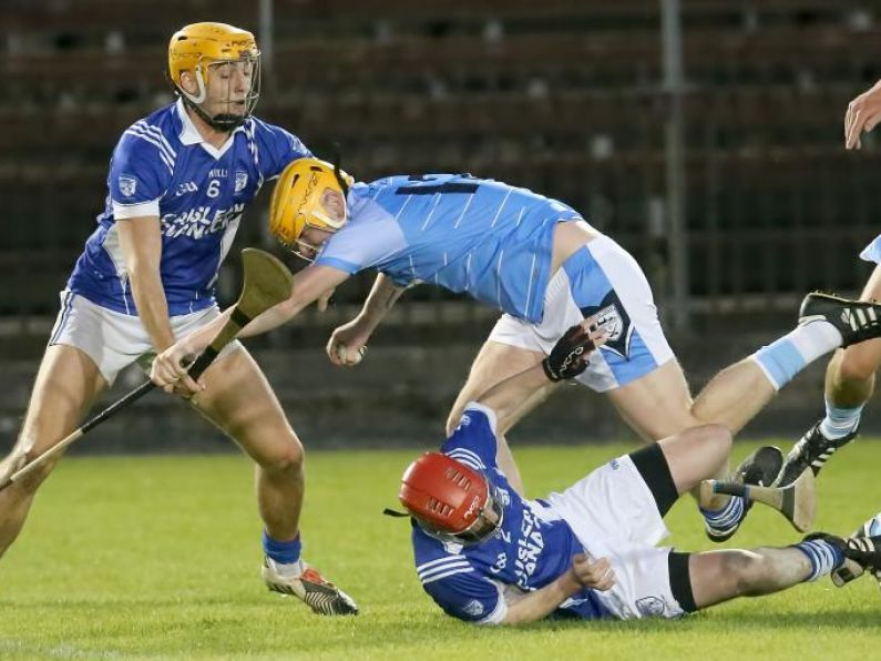 County Senior Hurling Championship Quarter-Final play-offs continue today in Fraher Field