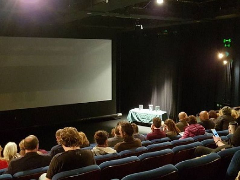 Filmmakers have until Friday to be a part of this year's Waterford Film Festival