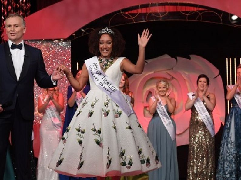 Waterford Rose Kirsten Mate Maher is the 2018 Rose of Tralee