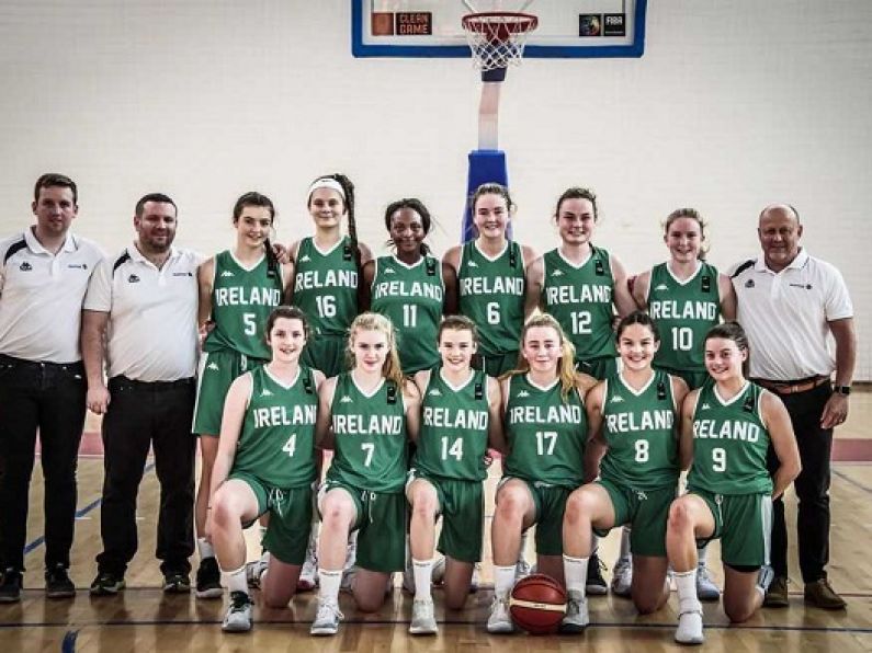 Ireland Under 16 Women face Norway in Classification 9-16 at European Championships